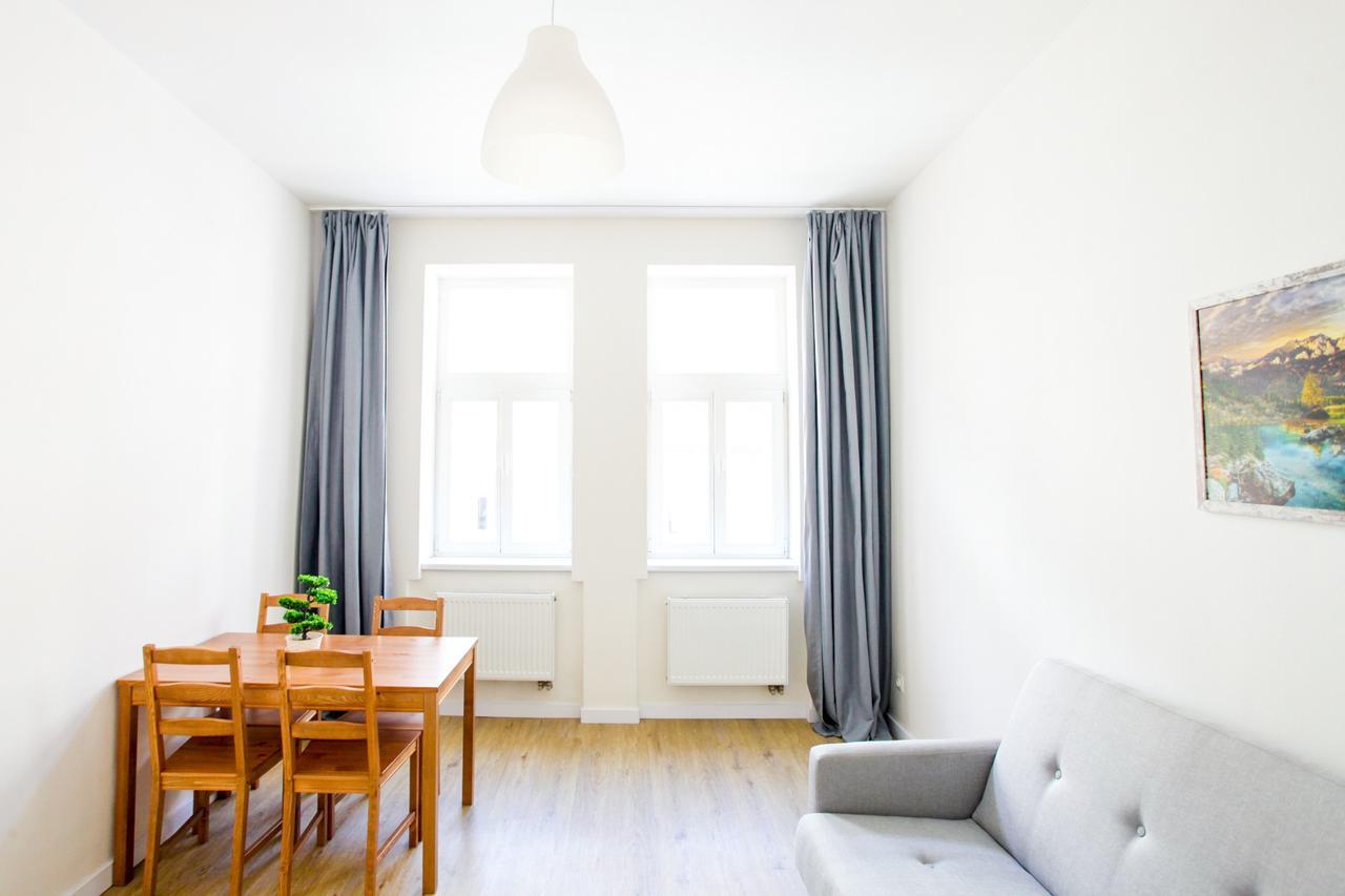 Churchill Apartments Prague Exterior photo